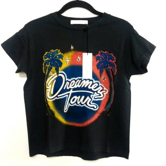 DAYDREAMER Dreamers Tour Graphic Band Tee Shirt XS - Picture 9 of 10
